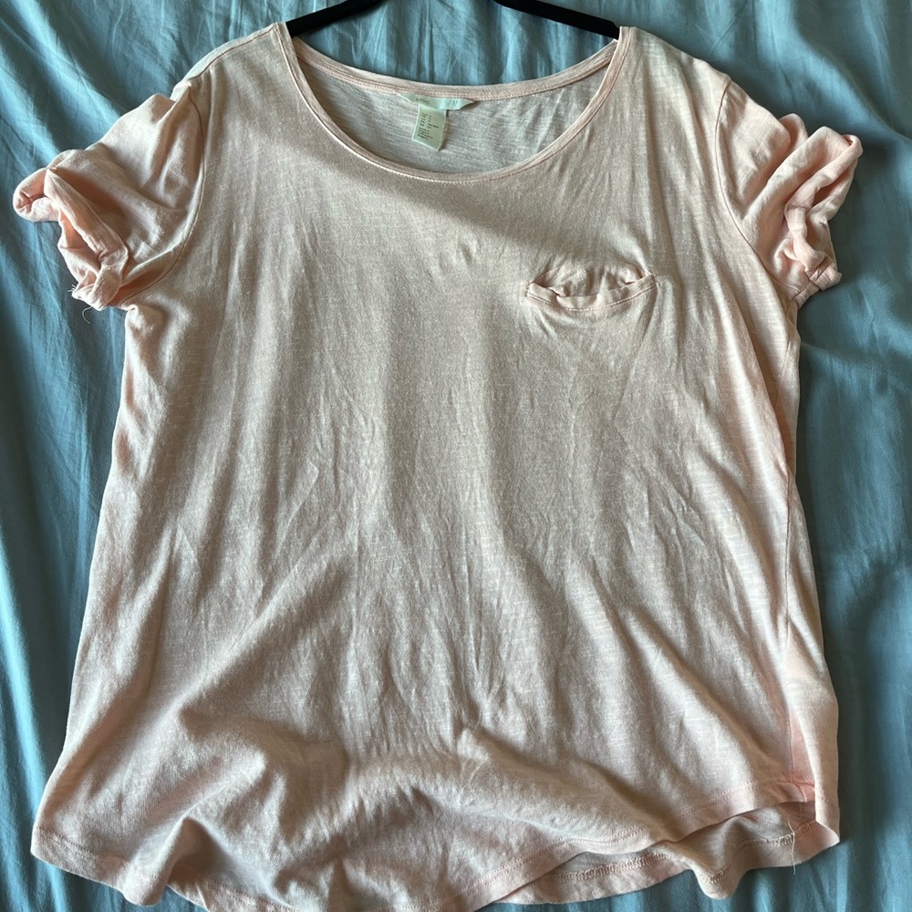 H&M Oversized Tee